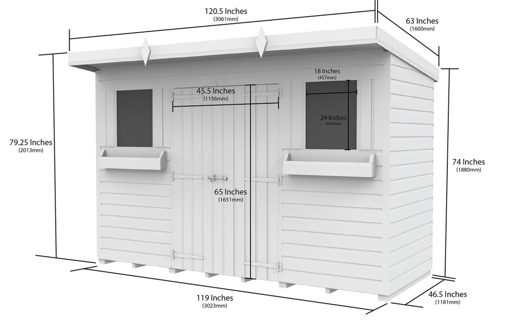 Pure Garden Buildings