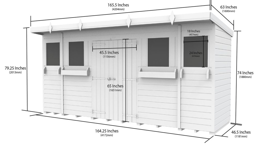 Pure Garden Buildings