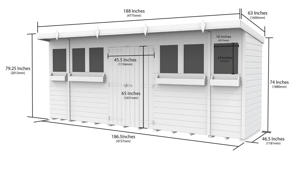 Pure Garden Buildings