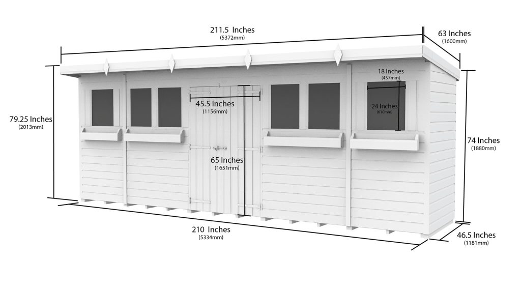 Pure Garden Buildings