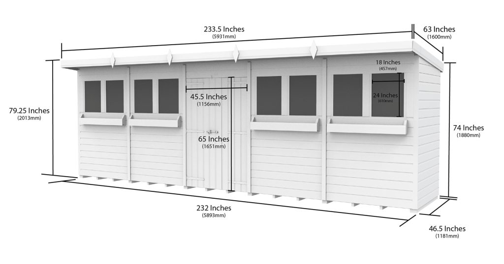 Pure Garden Buildings