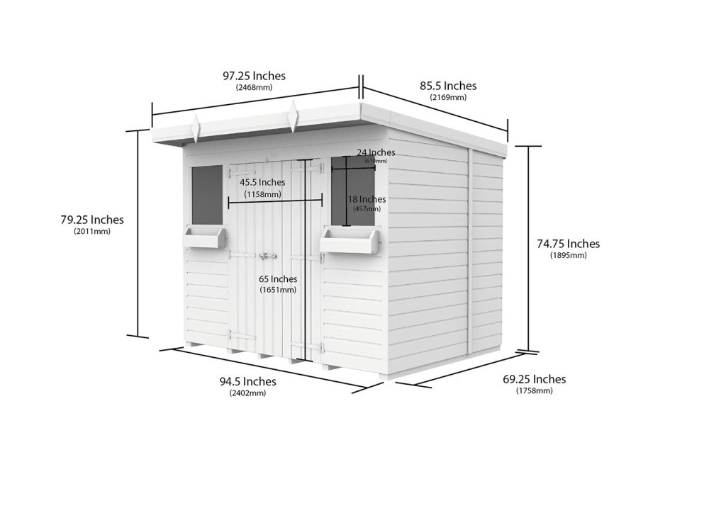 Pure Garden Buildings
