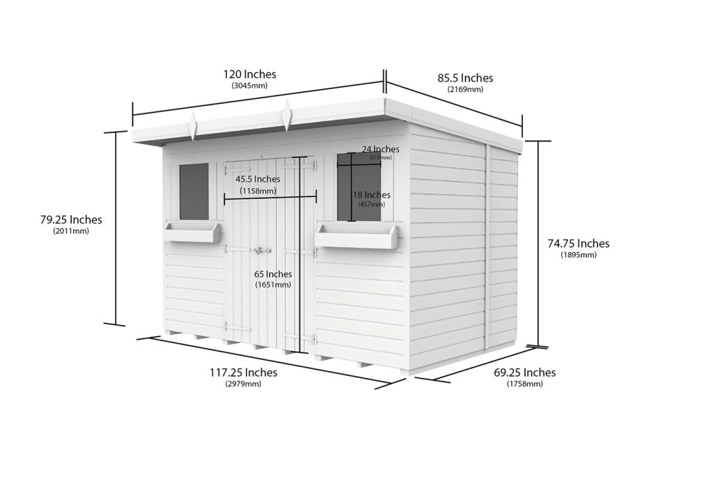 Pure Garden Buildings