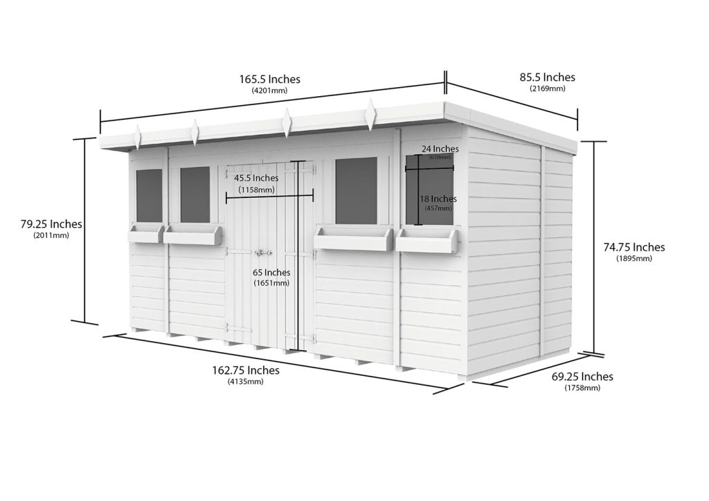 Pure Garden Buildings