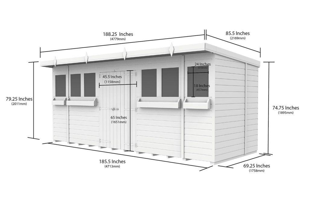 Pure Garden Buildings