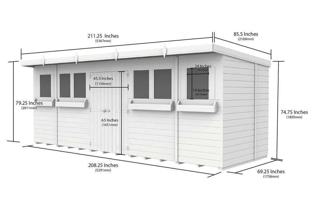 Pure Garden Buildings