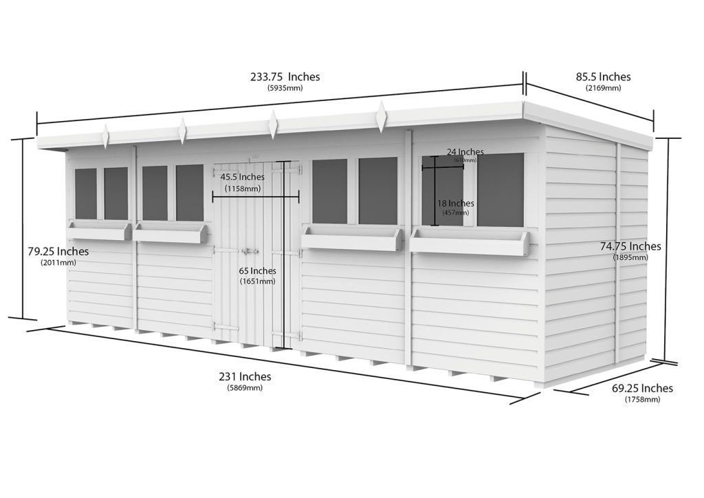 Pure Garden Buildings