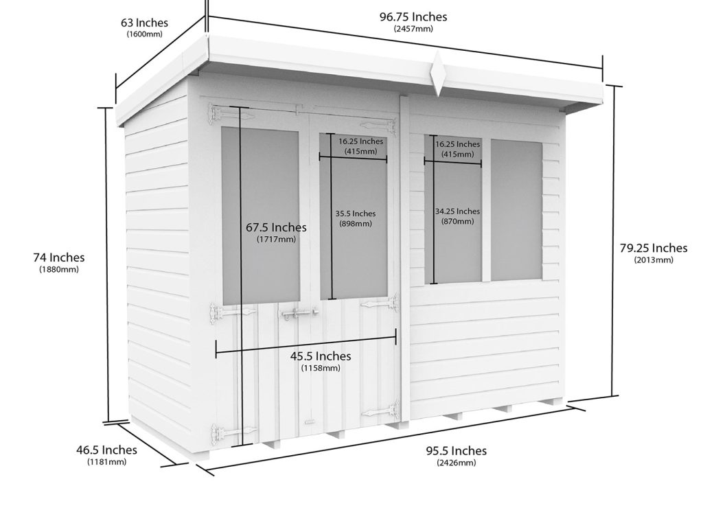 Pure Garden Buildings