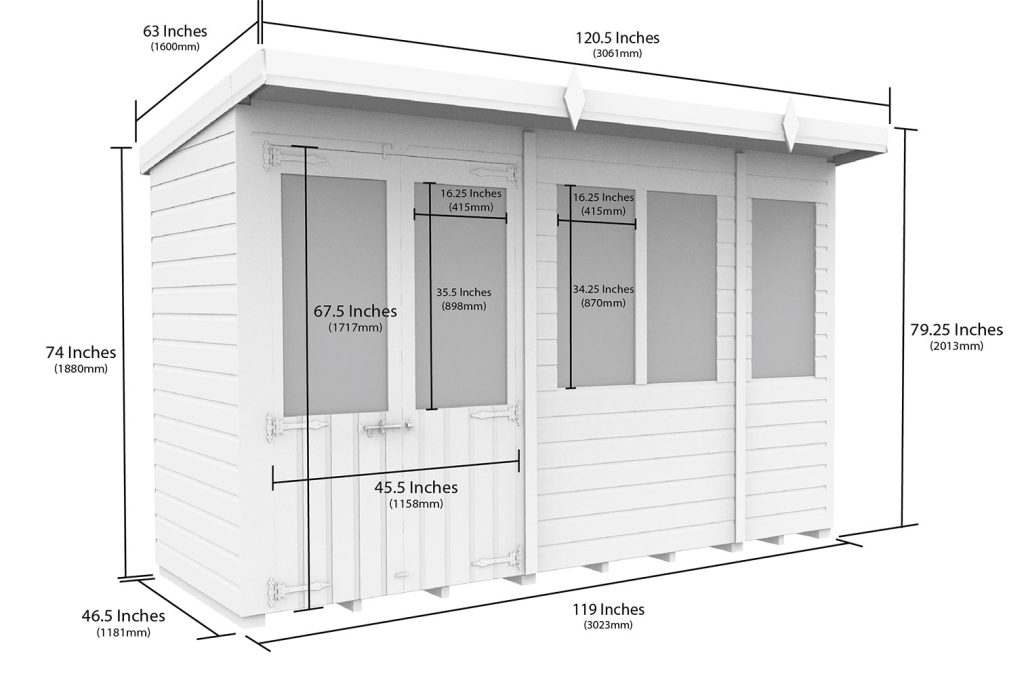 Pure Garden Buildings