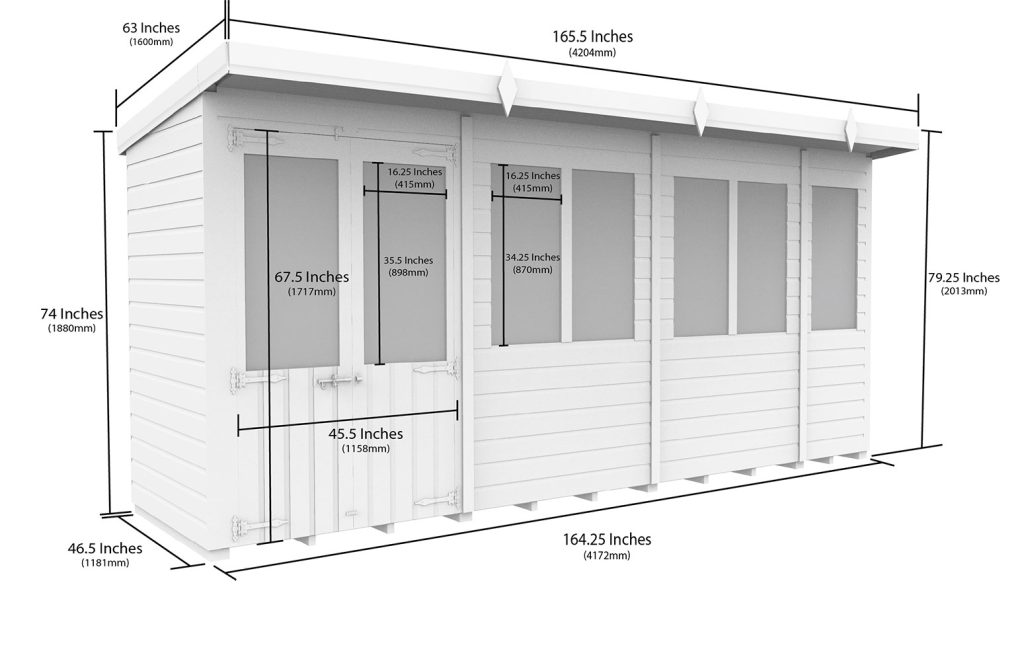 Pure Garden Buildings