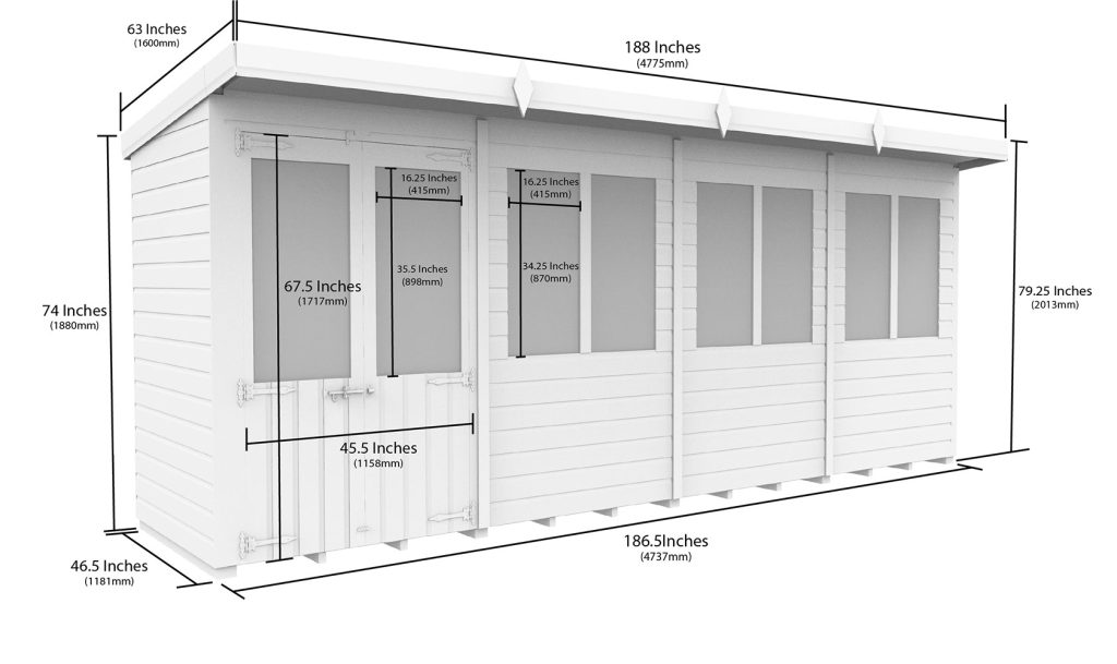 Pure Garden Buildings