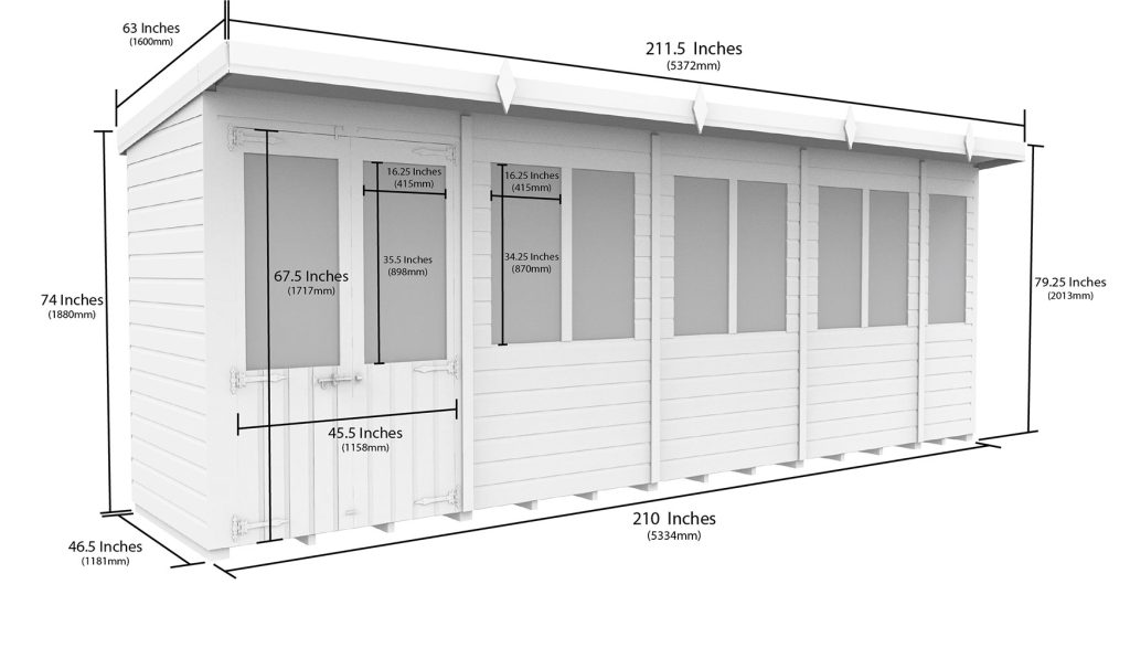 Pure Garden Buildings