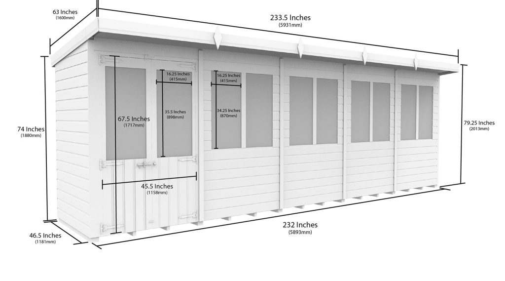 Pure Garden Buildings