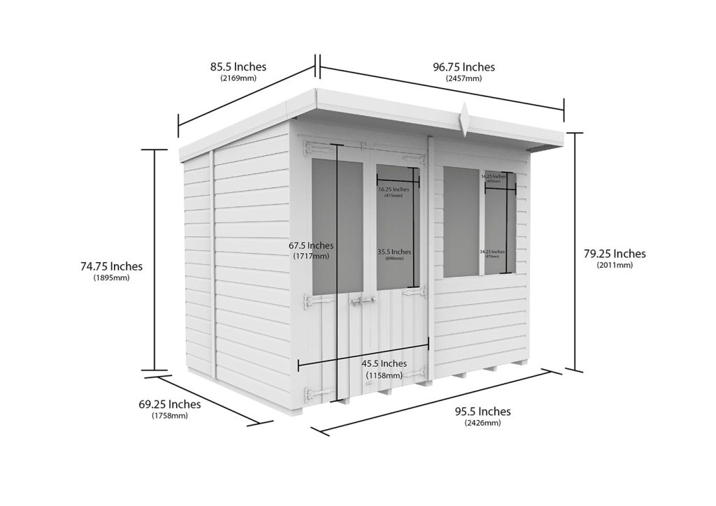 Pure Garden Buildings
