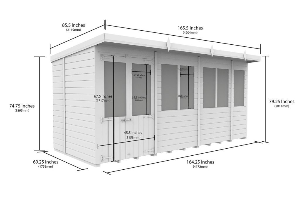 Pure Garden Buildings