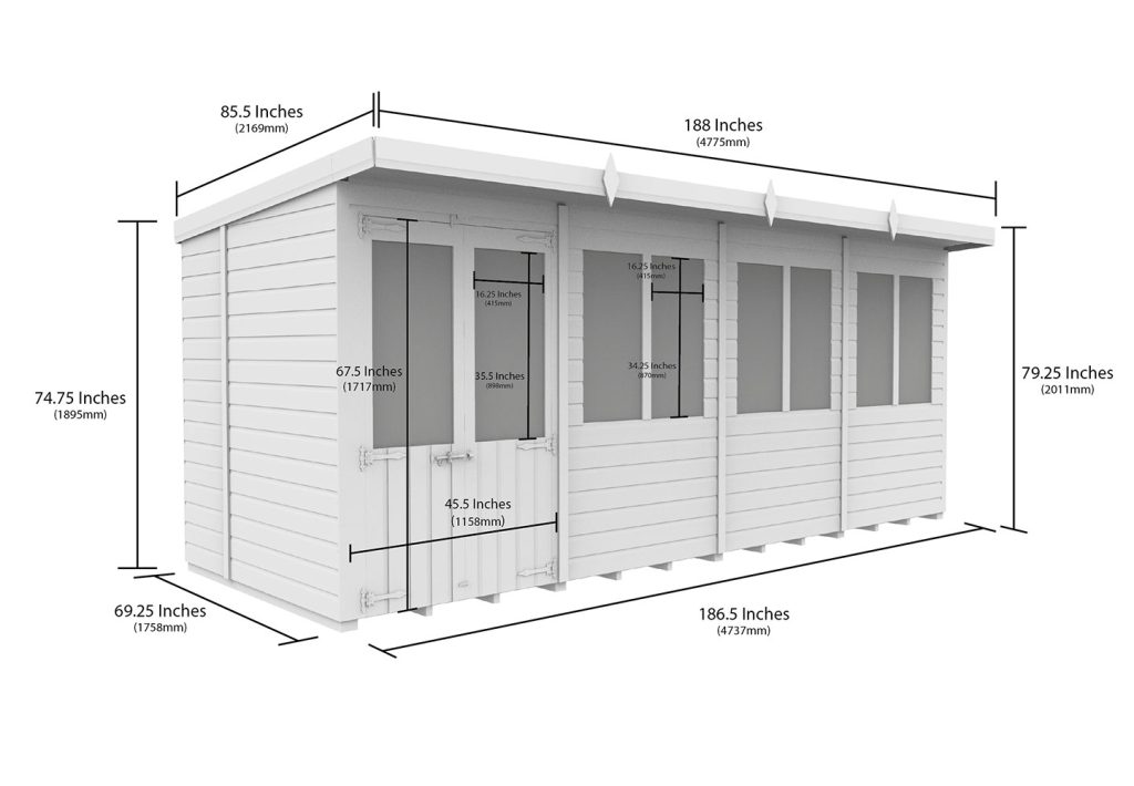 Pure Garden Buildings