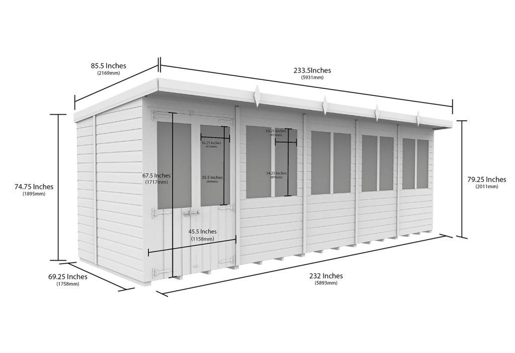 Pure Garden Buildings