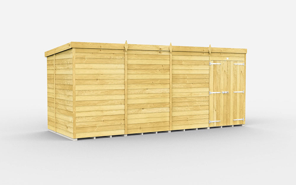 Pure Garden Buildings
