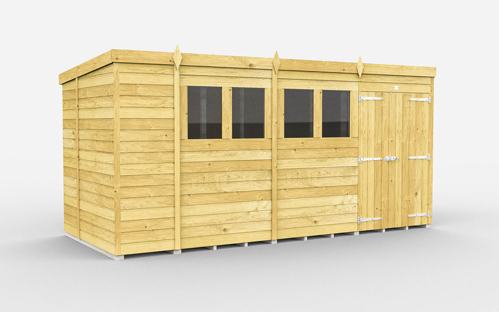 Pure Garden Buildings