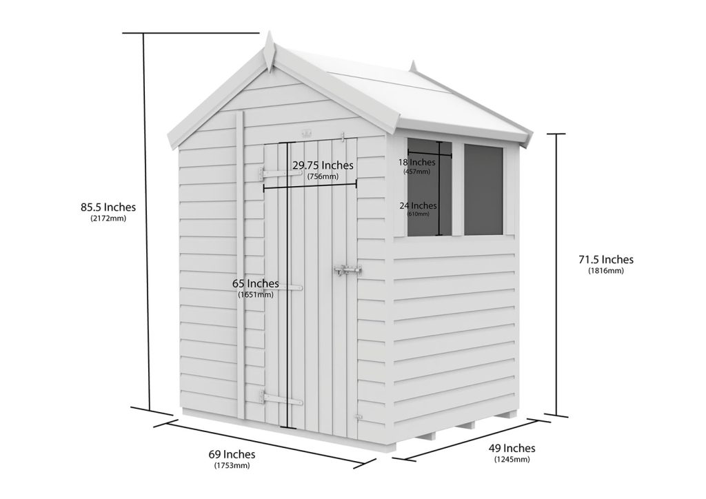 Pure Garden Buildings