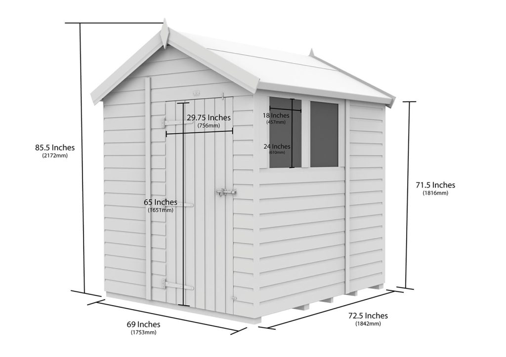 Pure Garden Buildings