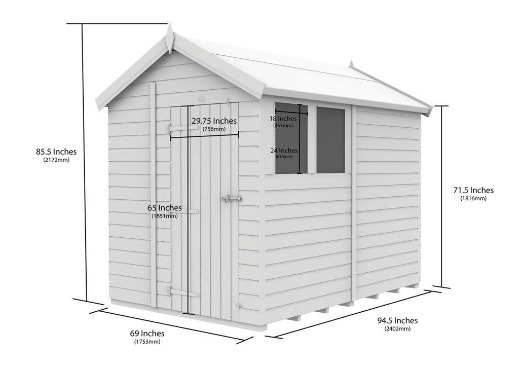 Pure Garden Buildings