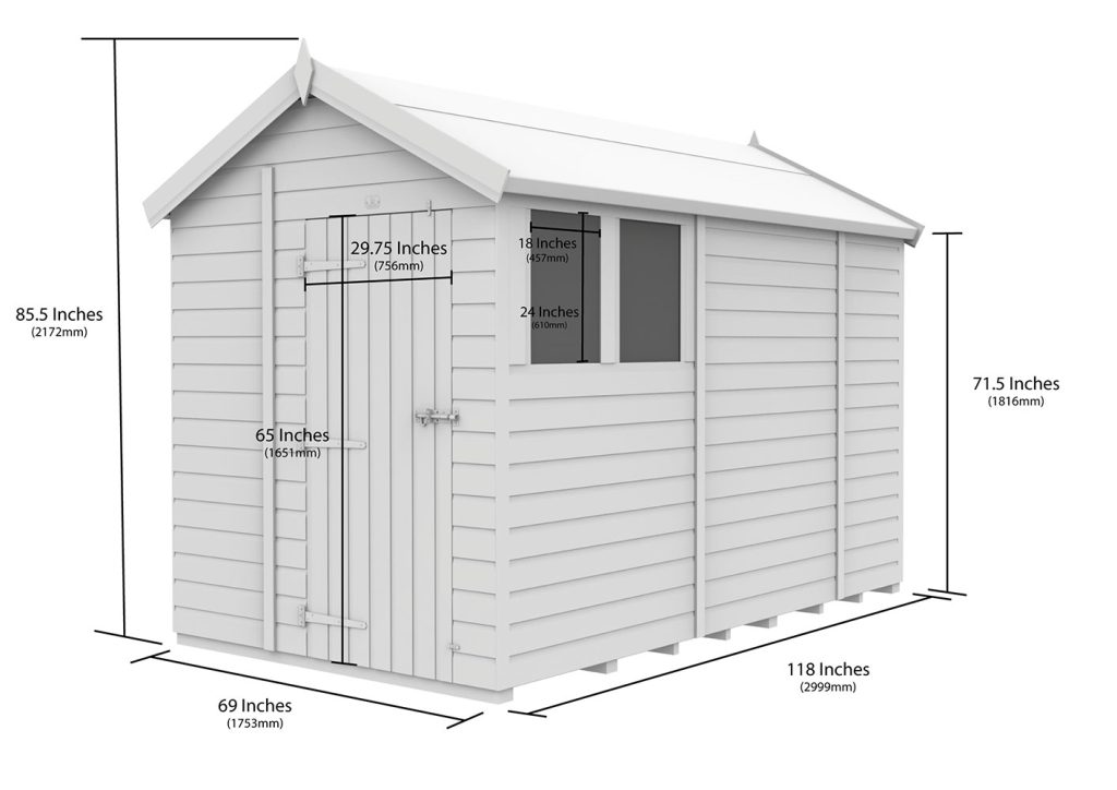 Pure Garden Buildings