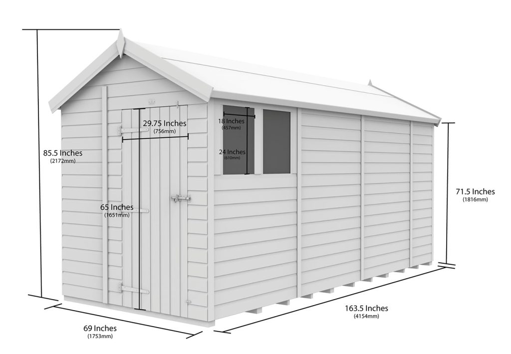 Pure Garden Buildings
