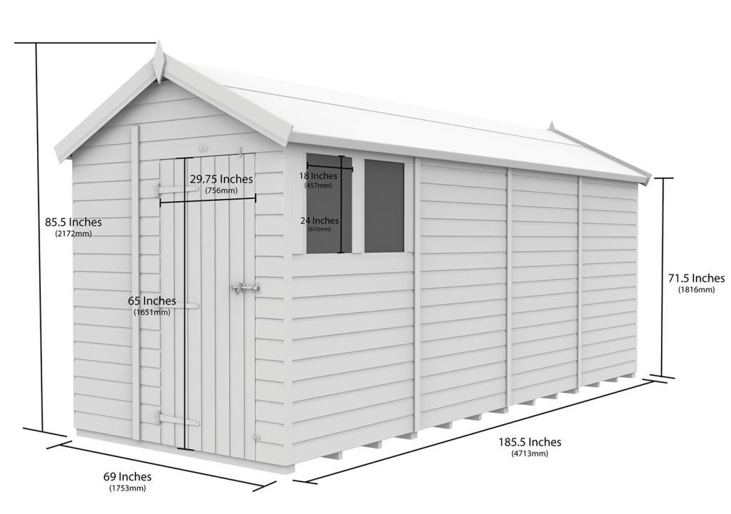 Pure Garden Buildings