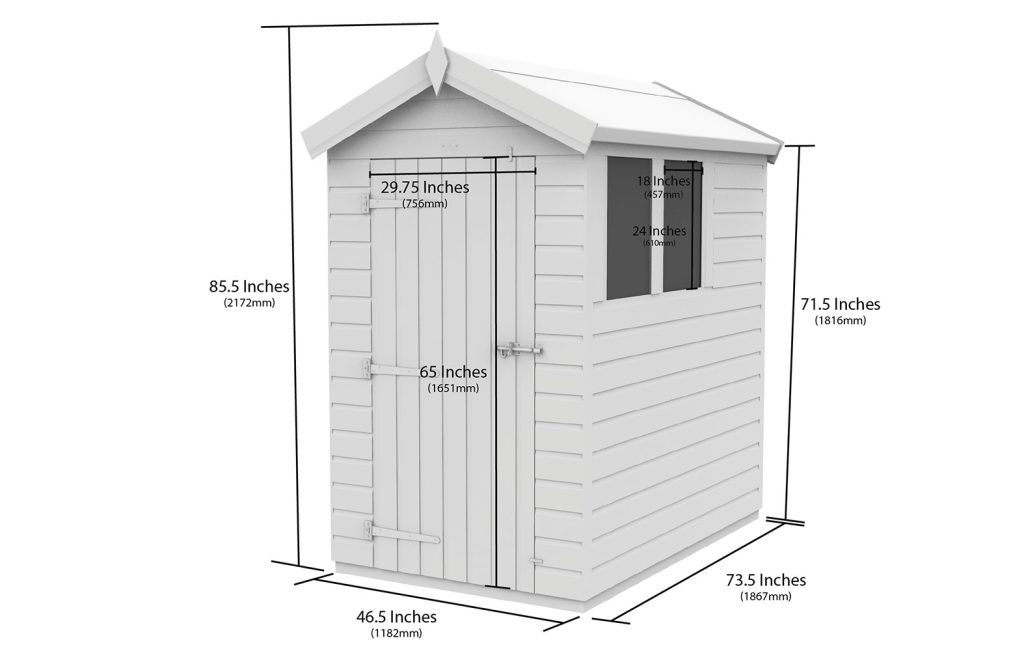 Pure Garden Buildings