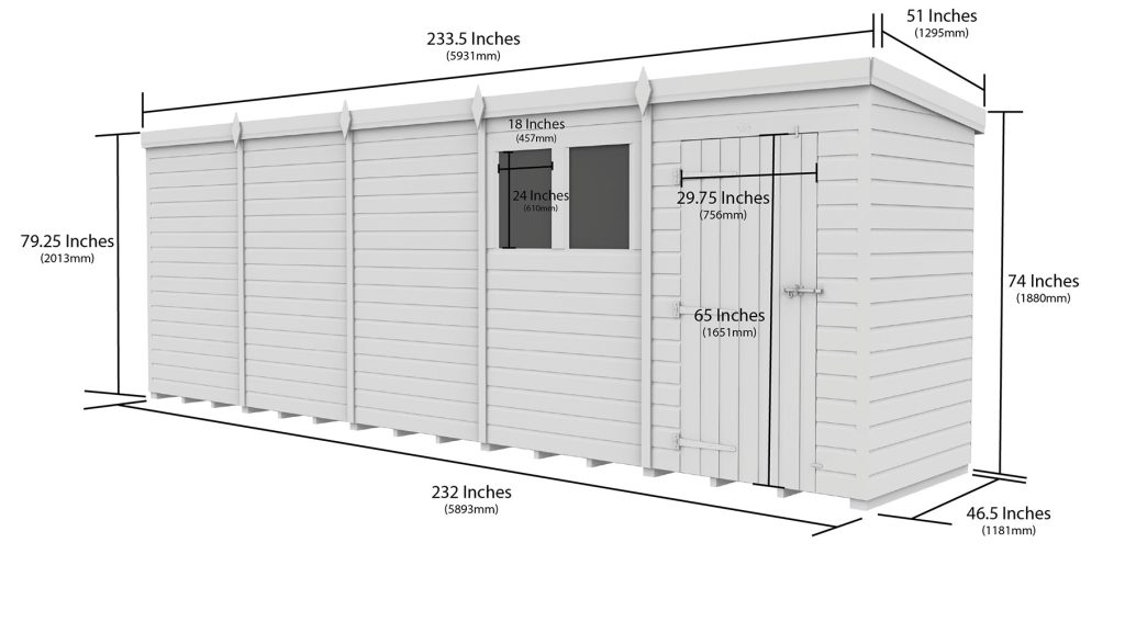 Pure Garden Buildings