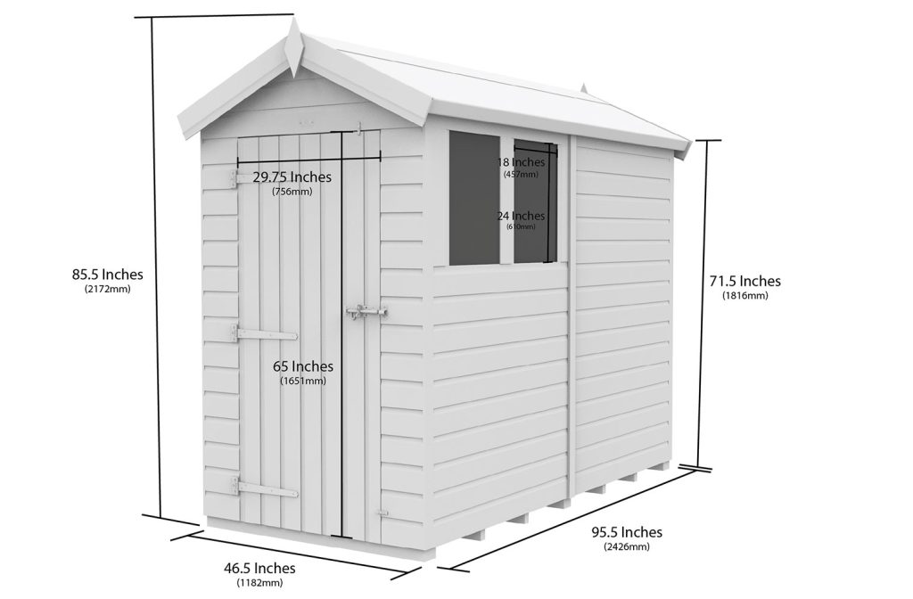 Pure Garden Buildings