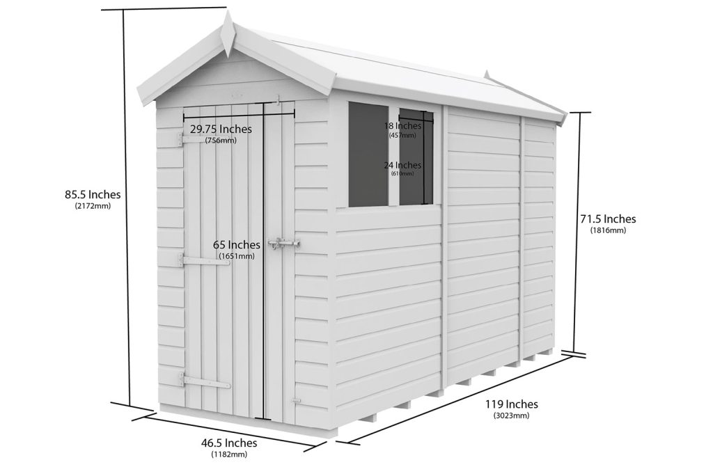 Pure Garden Buildings