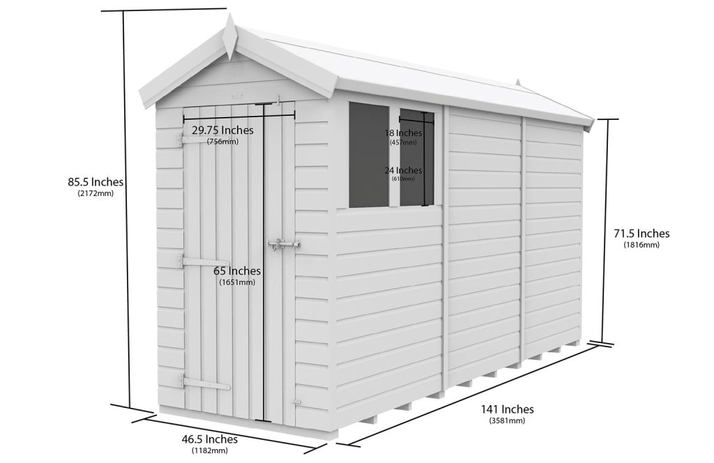 Pure Garden Buildings
