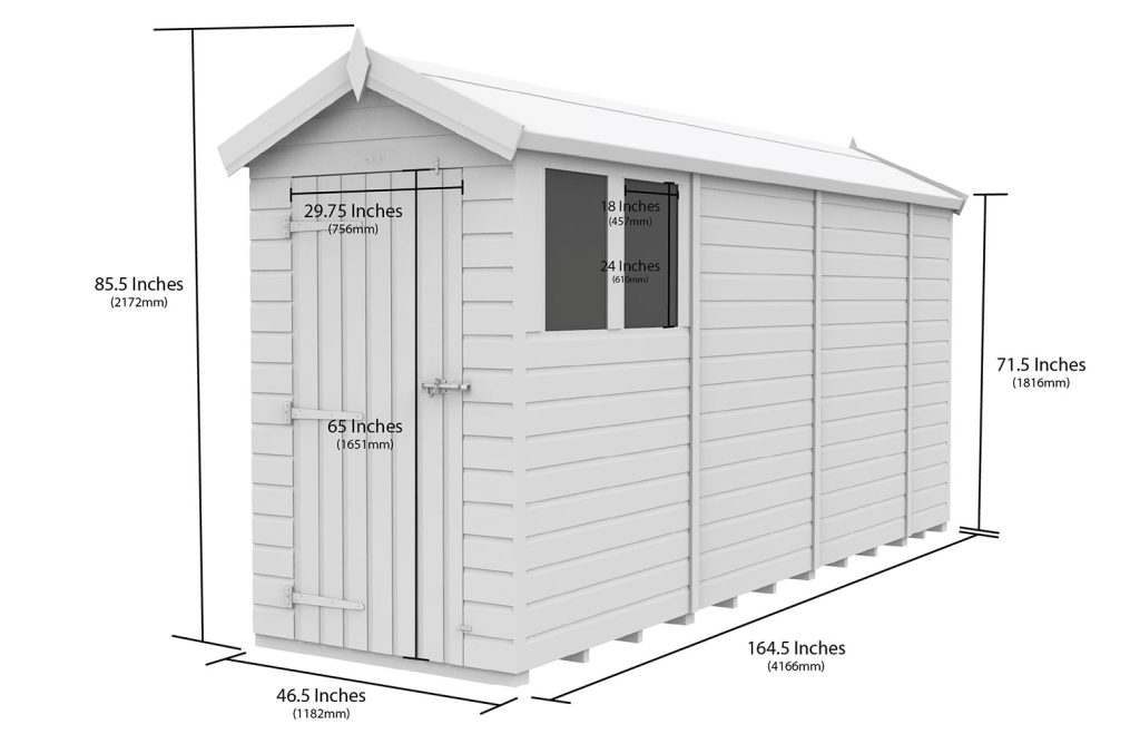 Pure Garden Buildings