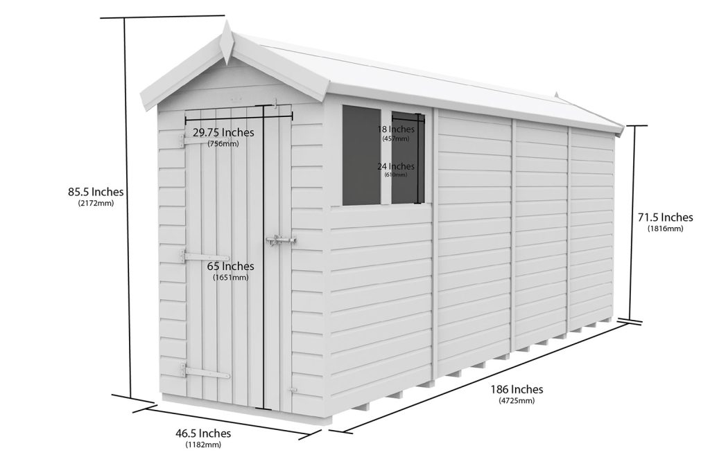 Pure Garden Buildings