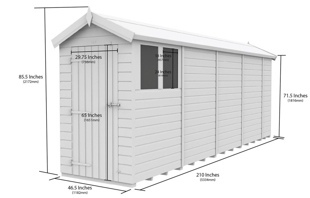 Pure Garden Buildings
