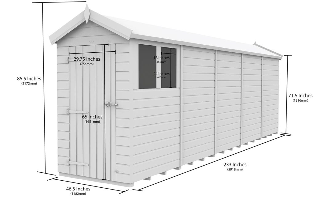 Pure Garden Buildings