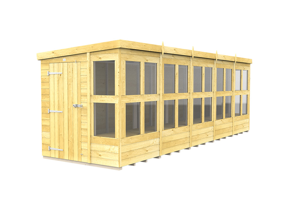 Pure Garden Buildings