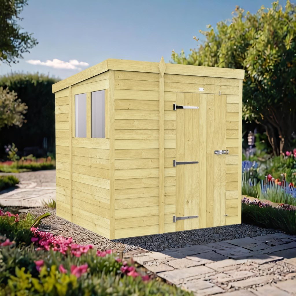 Pure Garden Buildings