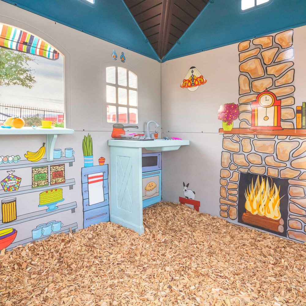 Lifetime Imagination Playhouse - 90980 - Image 4