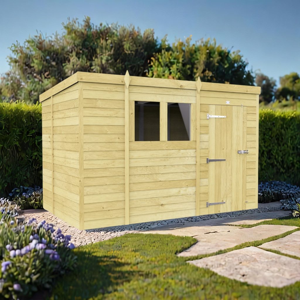 Pure Garden Buildings