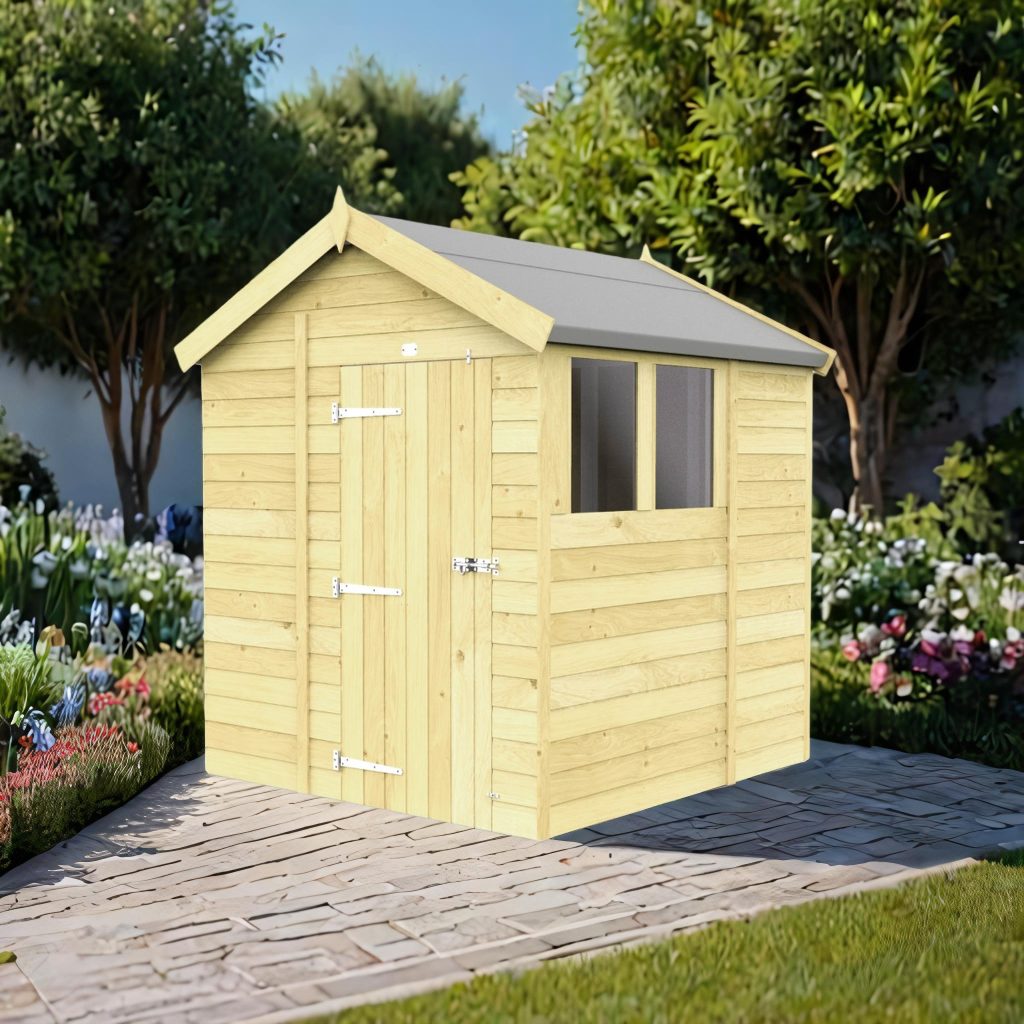 Pure Garden Buildings