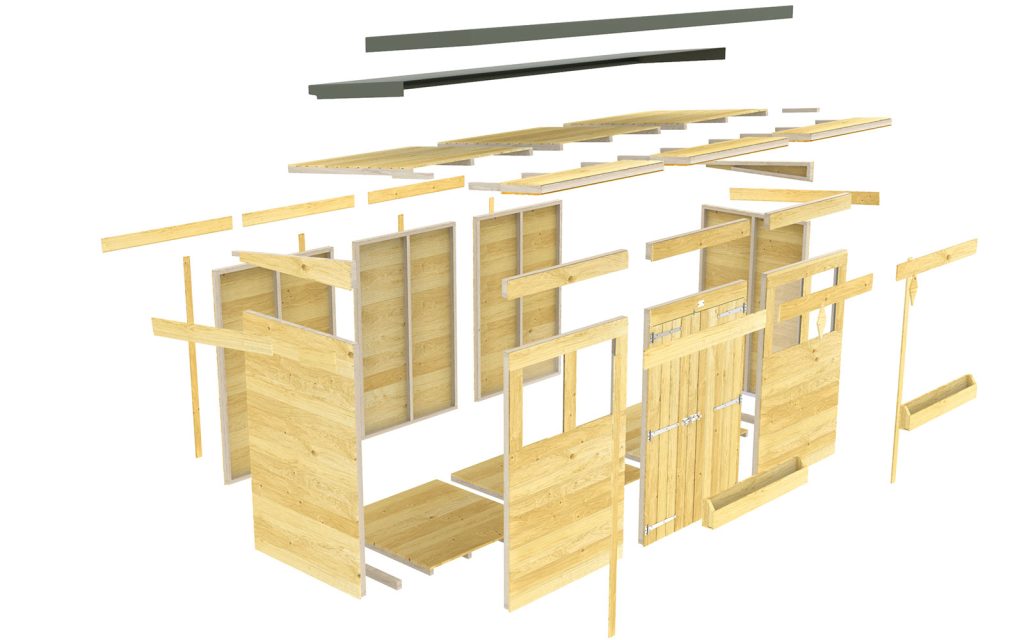 Pure Garden Buildings