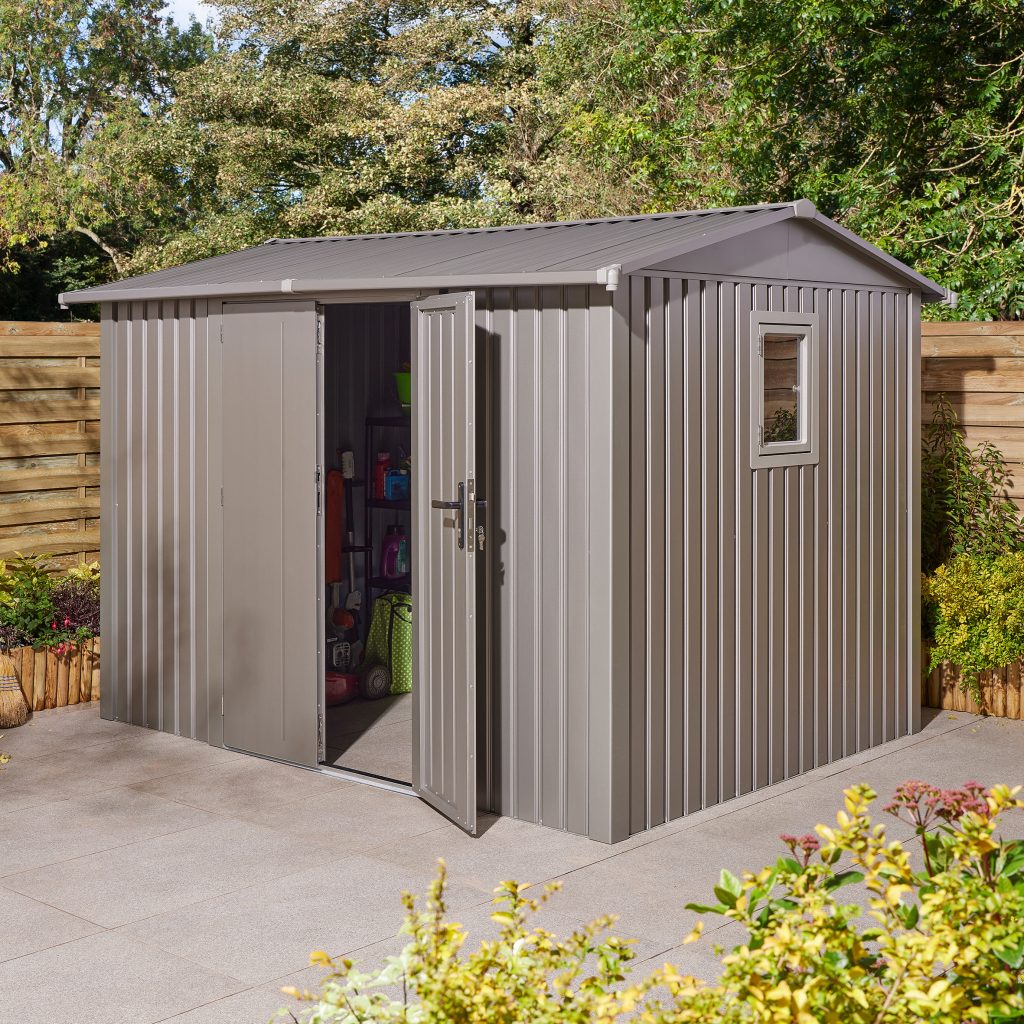 Pure Garden Buildings