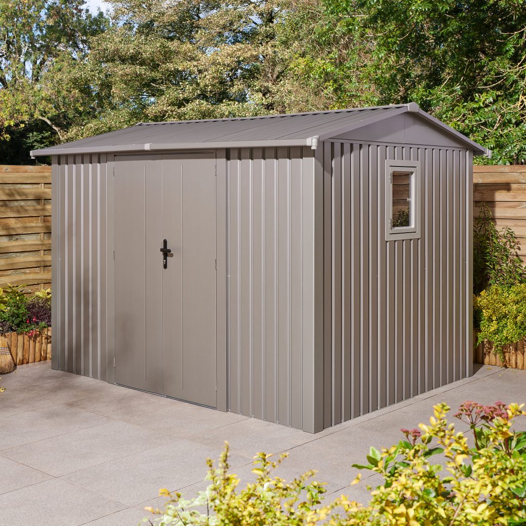 Pure Garden Buildings