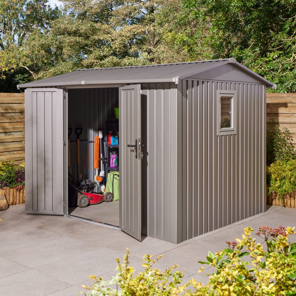 Pure Garden Buildings