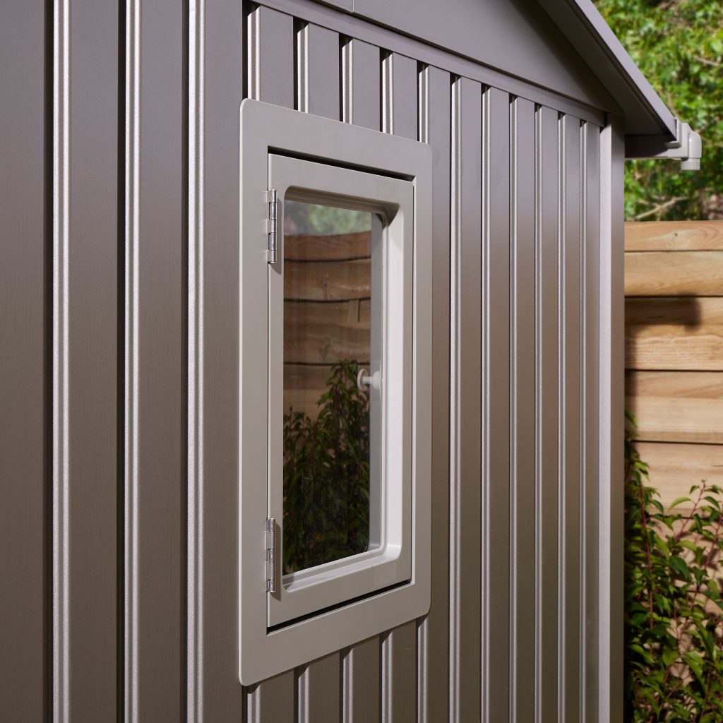 Pure Garden Buildings