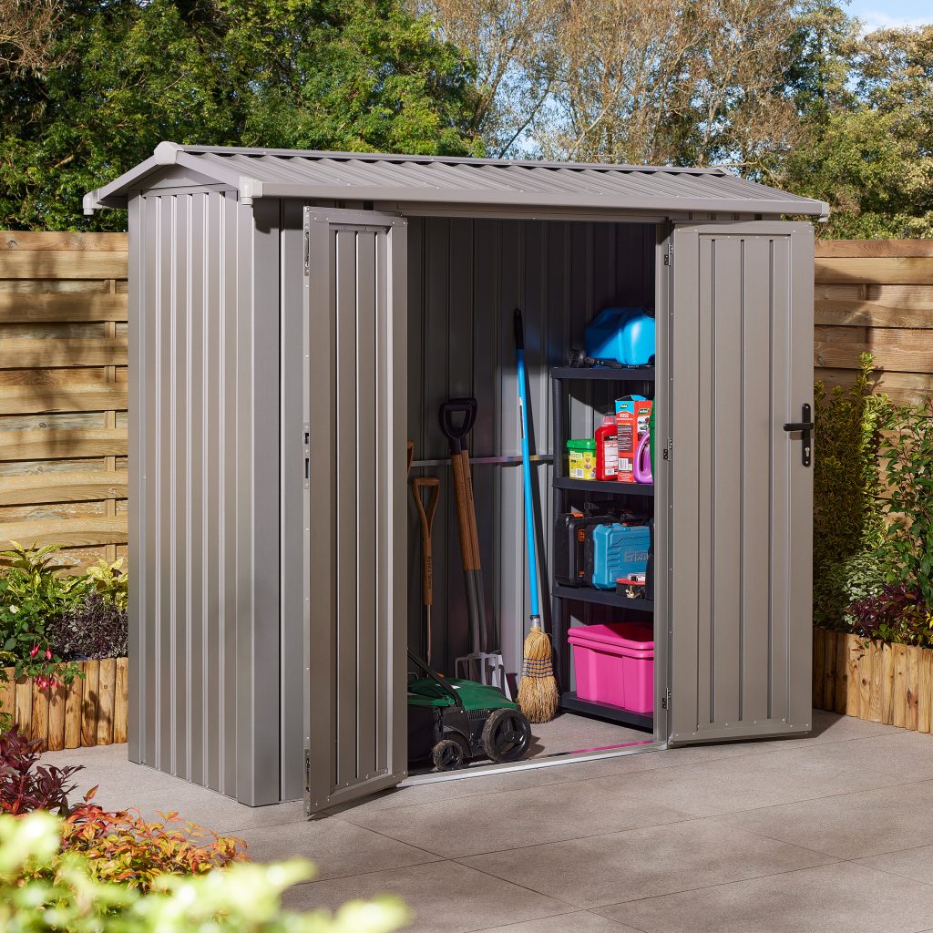 Pure Garden Buildings