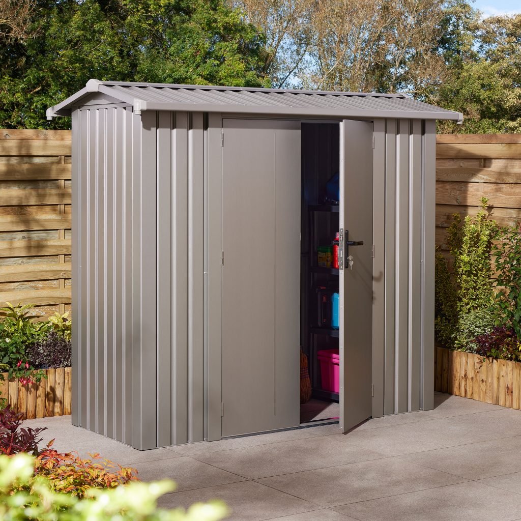 Pure Garden Buildings